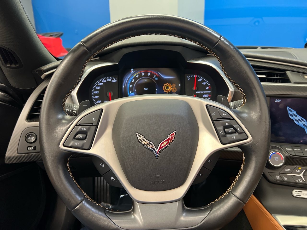 Chevrolet Corvette  2017