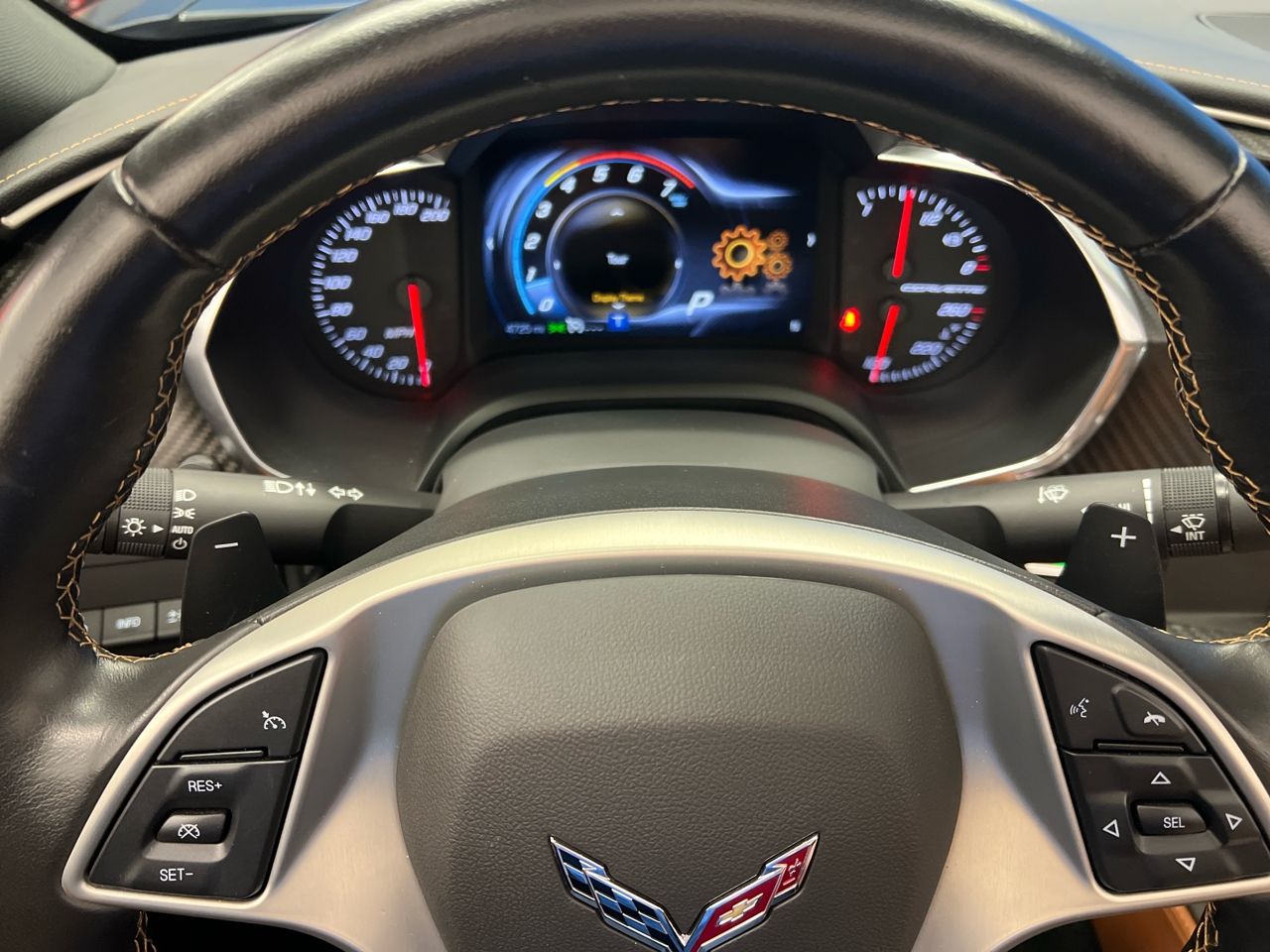 Chevrolet Corvette  2017