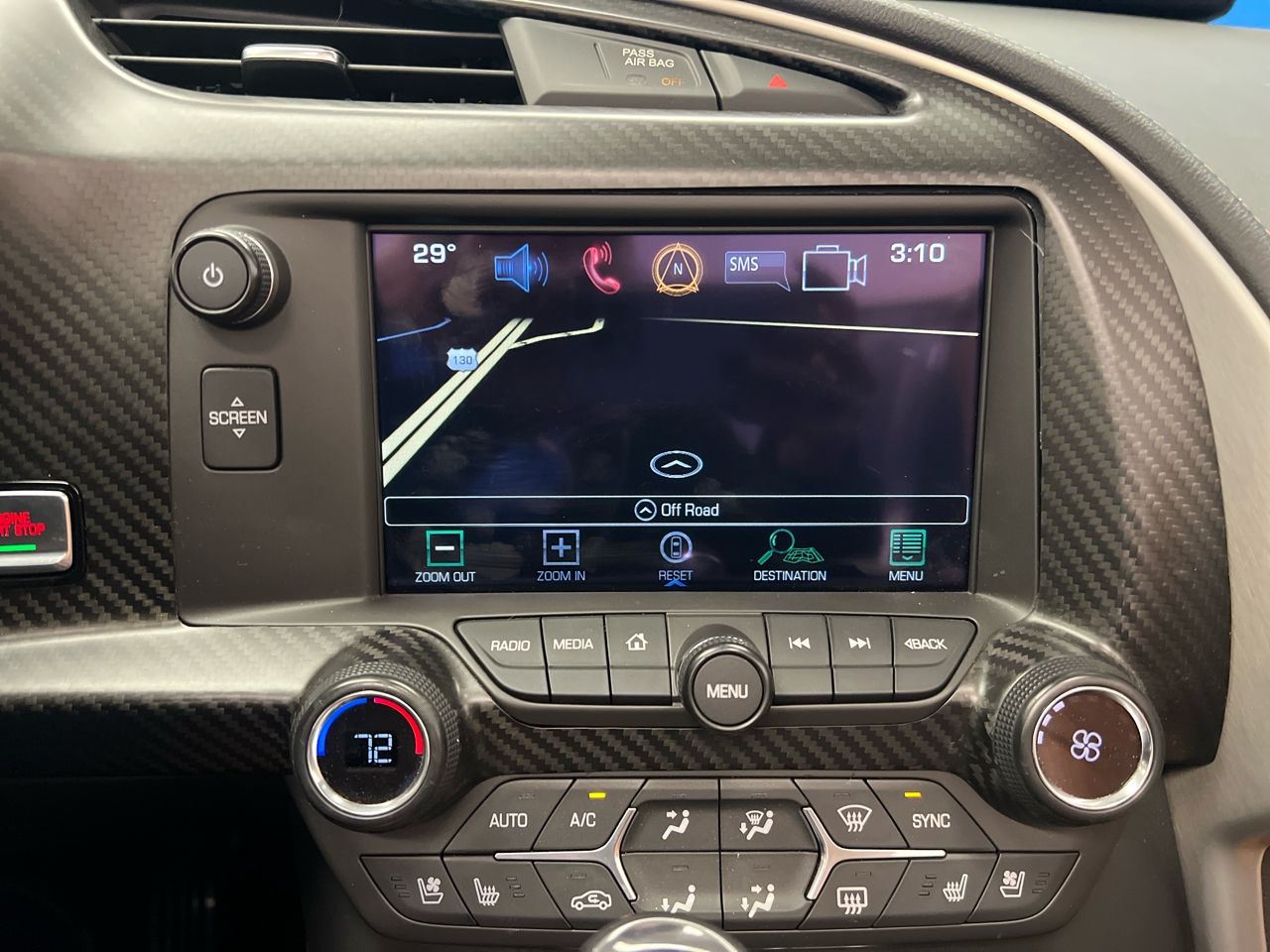 Chevrolet Corvette  2017