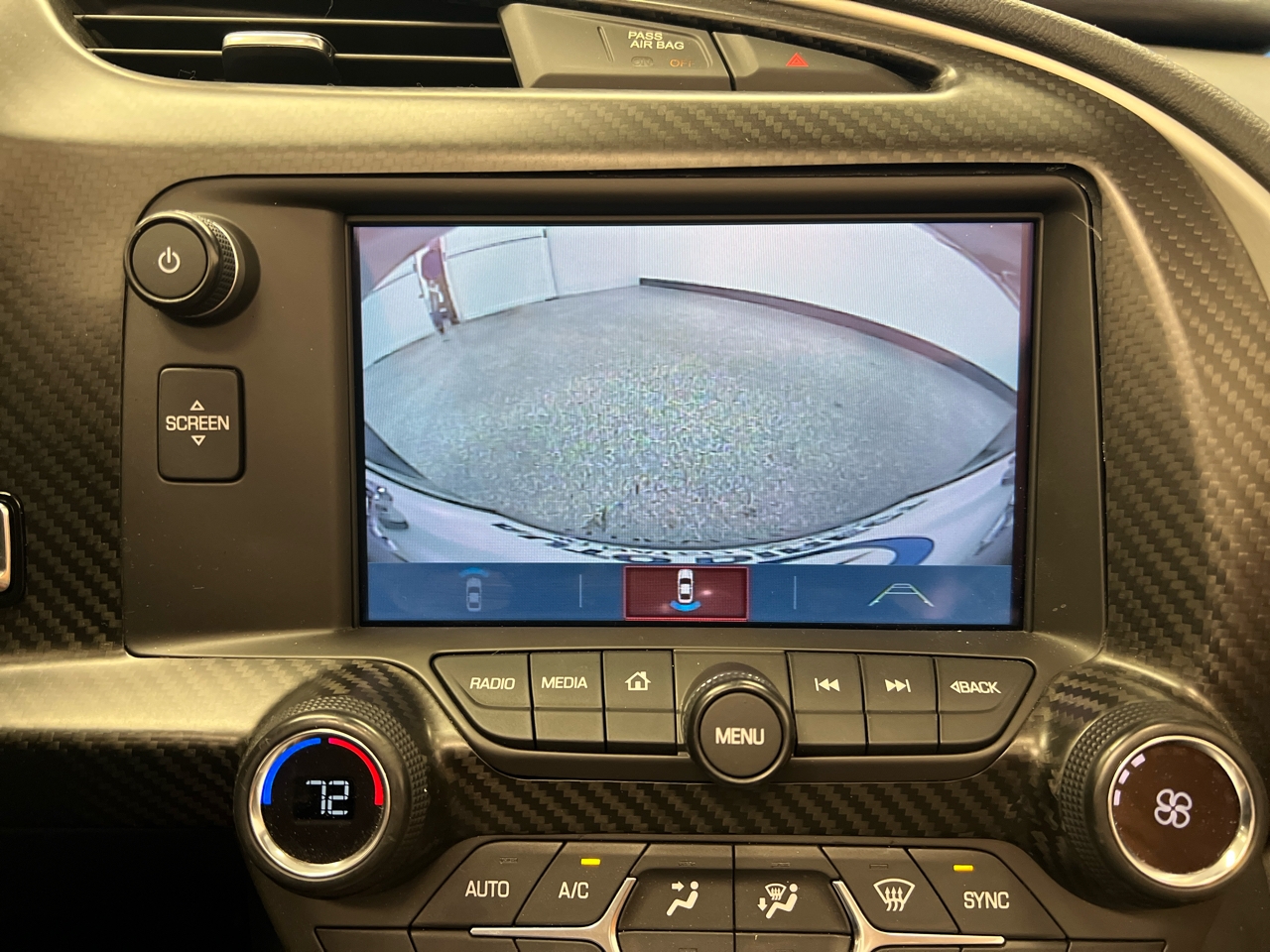 Chevrolet Corvette  2017