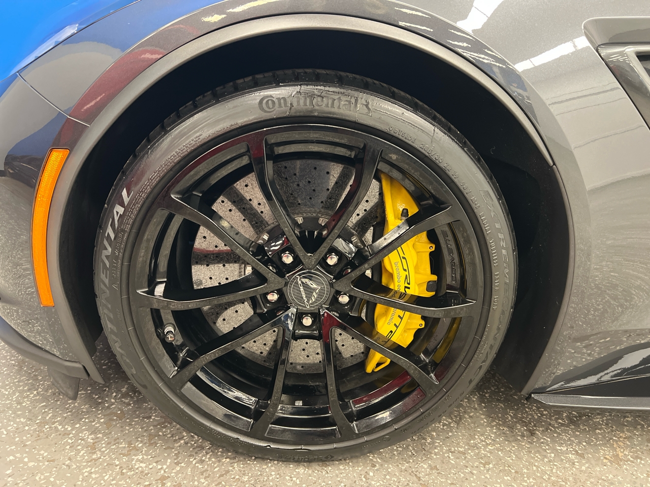 Chevrolet Corvette  2017