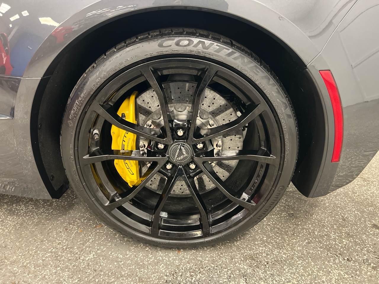 Chevrolet Corvette  2017