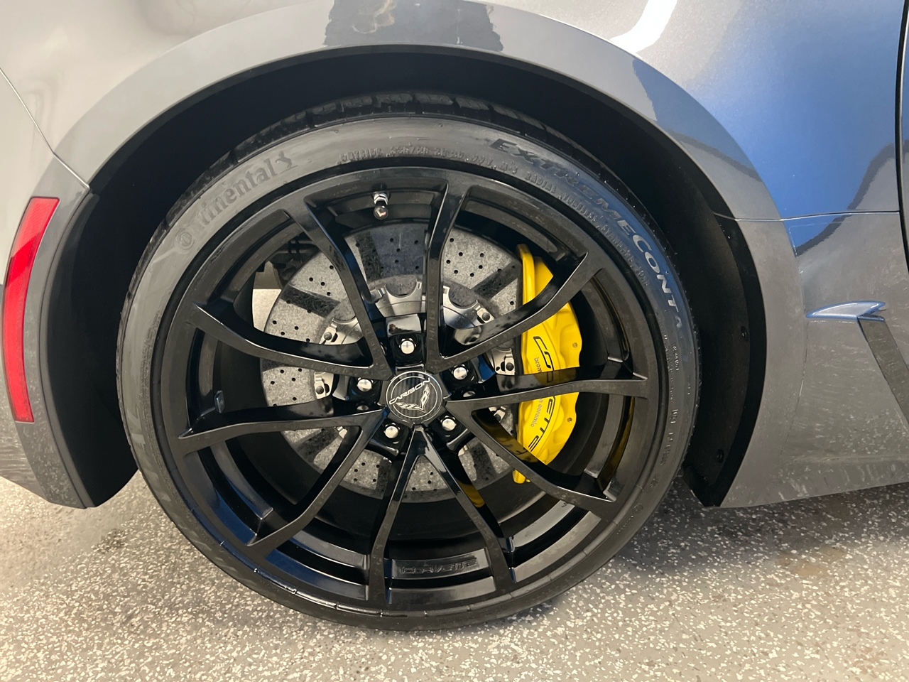 Chevrolet Corvette  2017