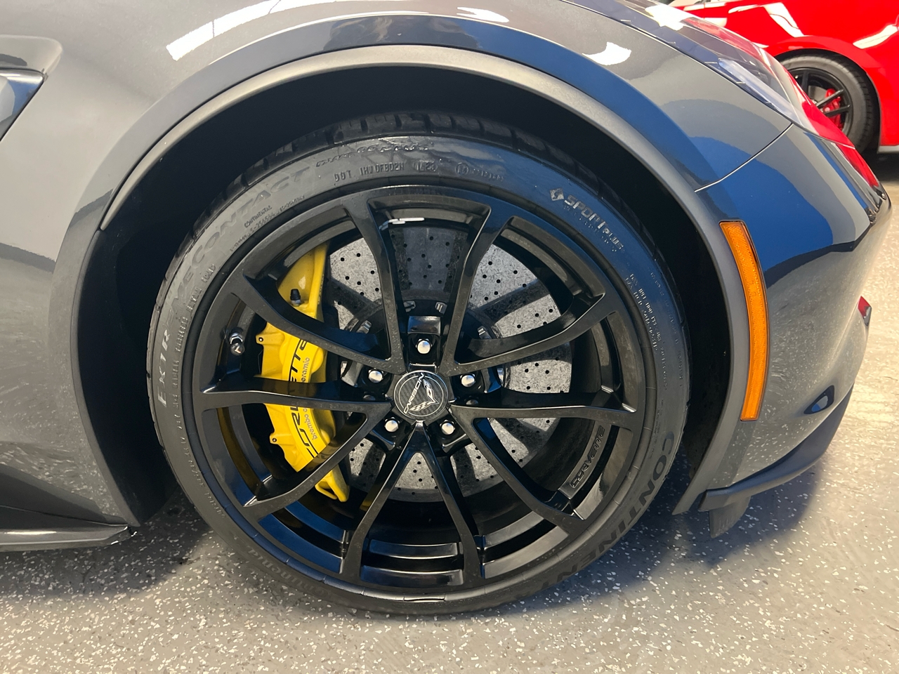 Chevrolet Corvette  2017