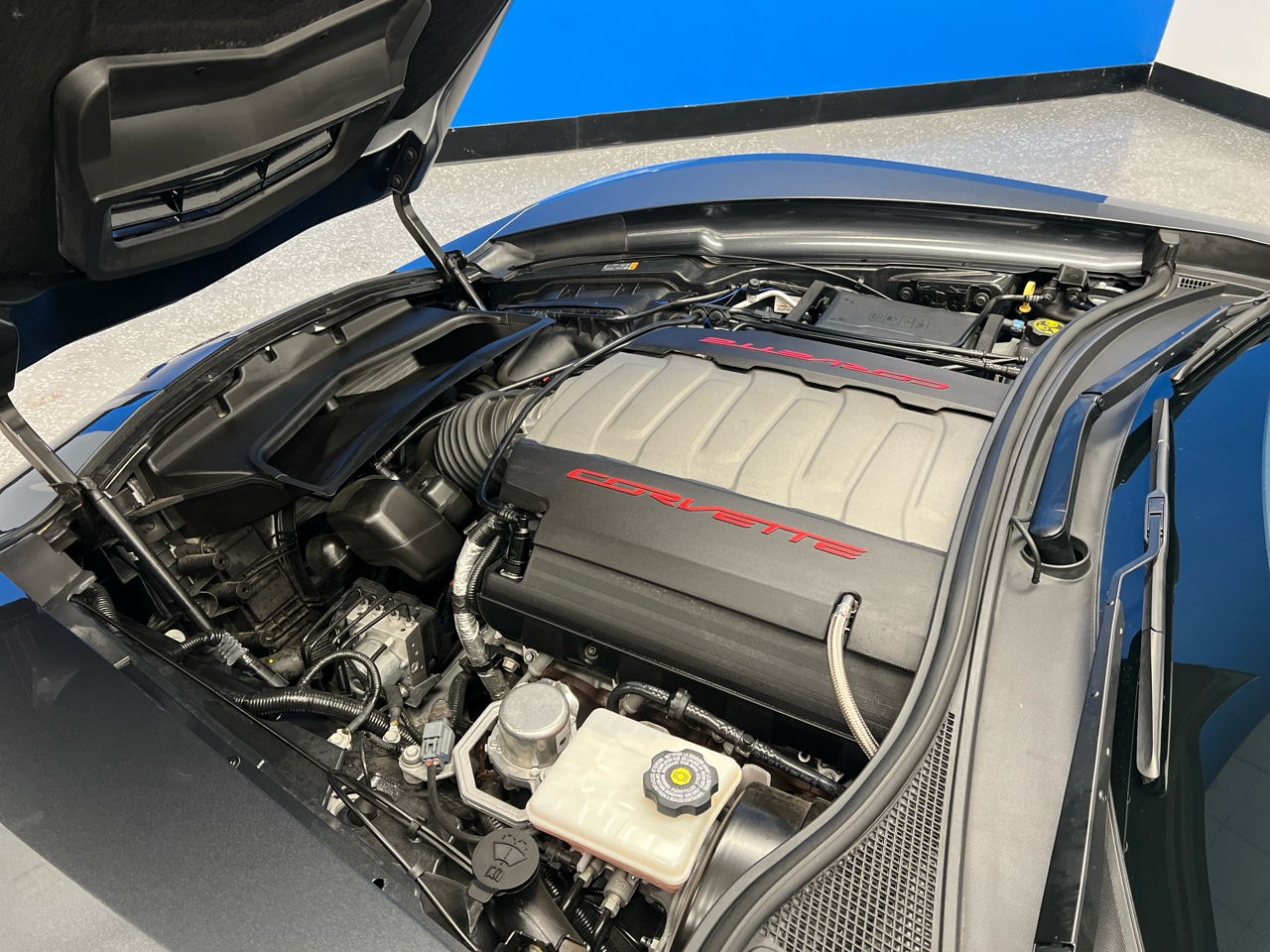 Chevrolet Corvette  2017