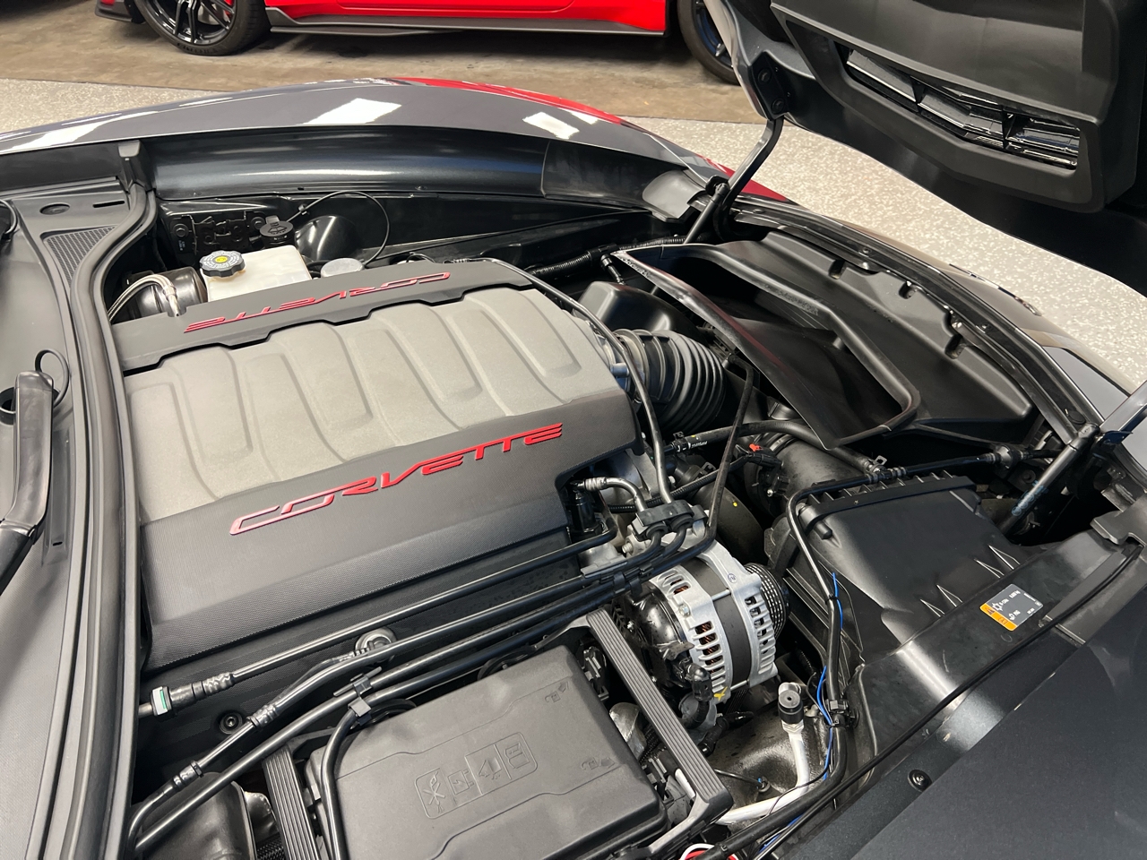 Chevrolet Corvette  2017