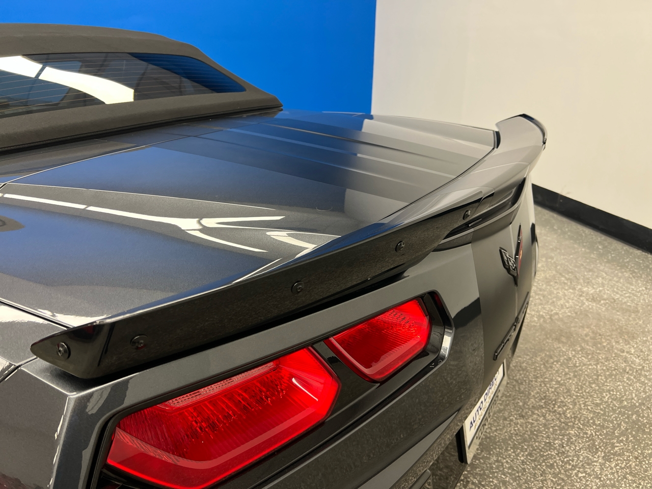 Chevrolet Corvette  2017