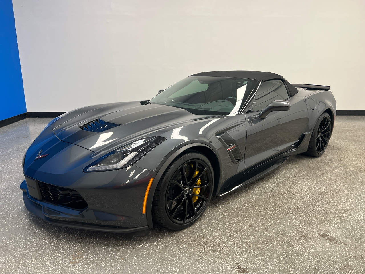 Chevrolet Corvette  2017