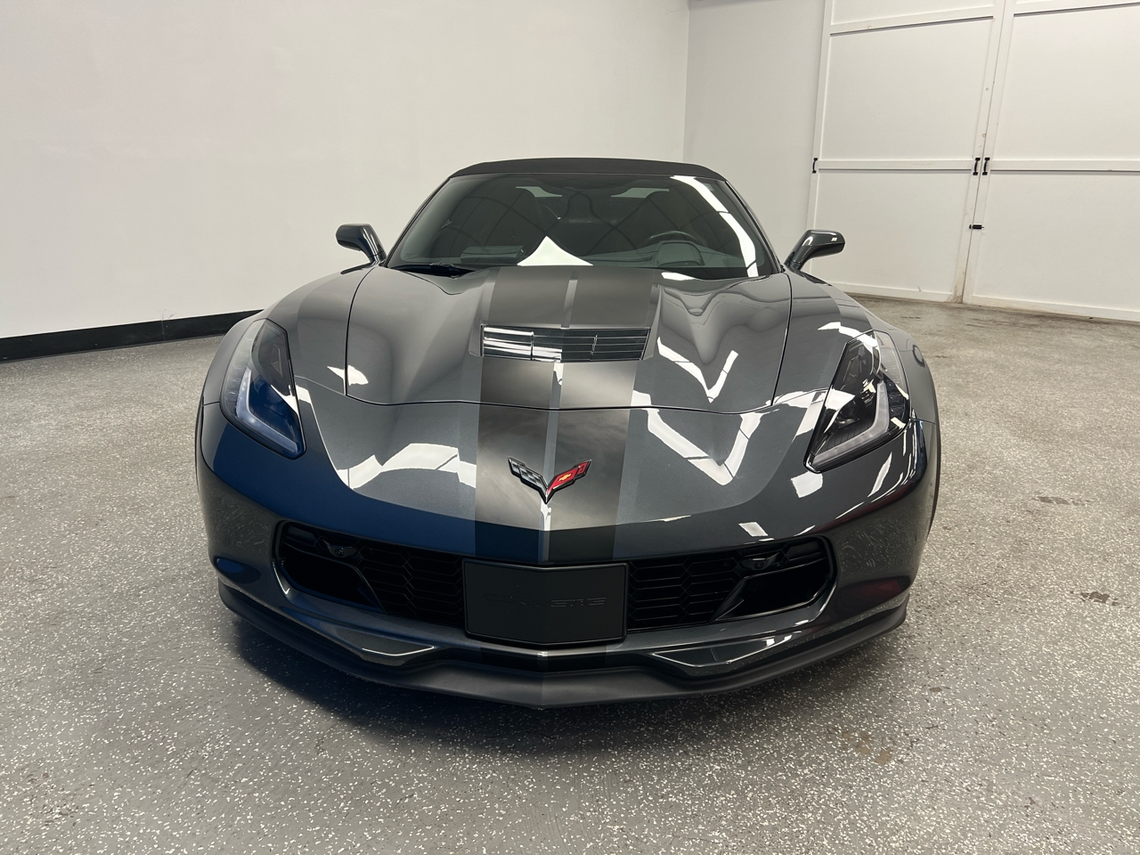 Chevrolet Corvette  2017