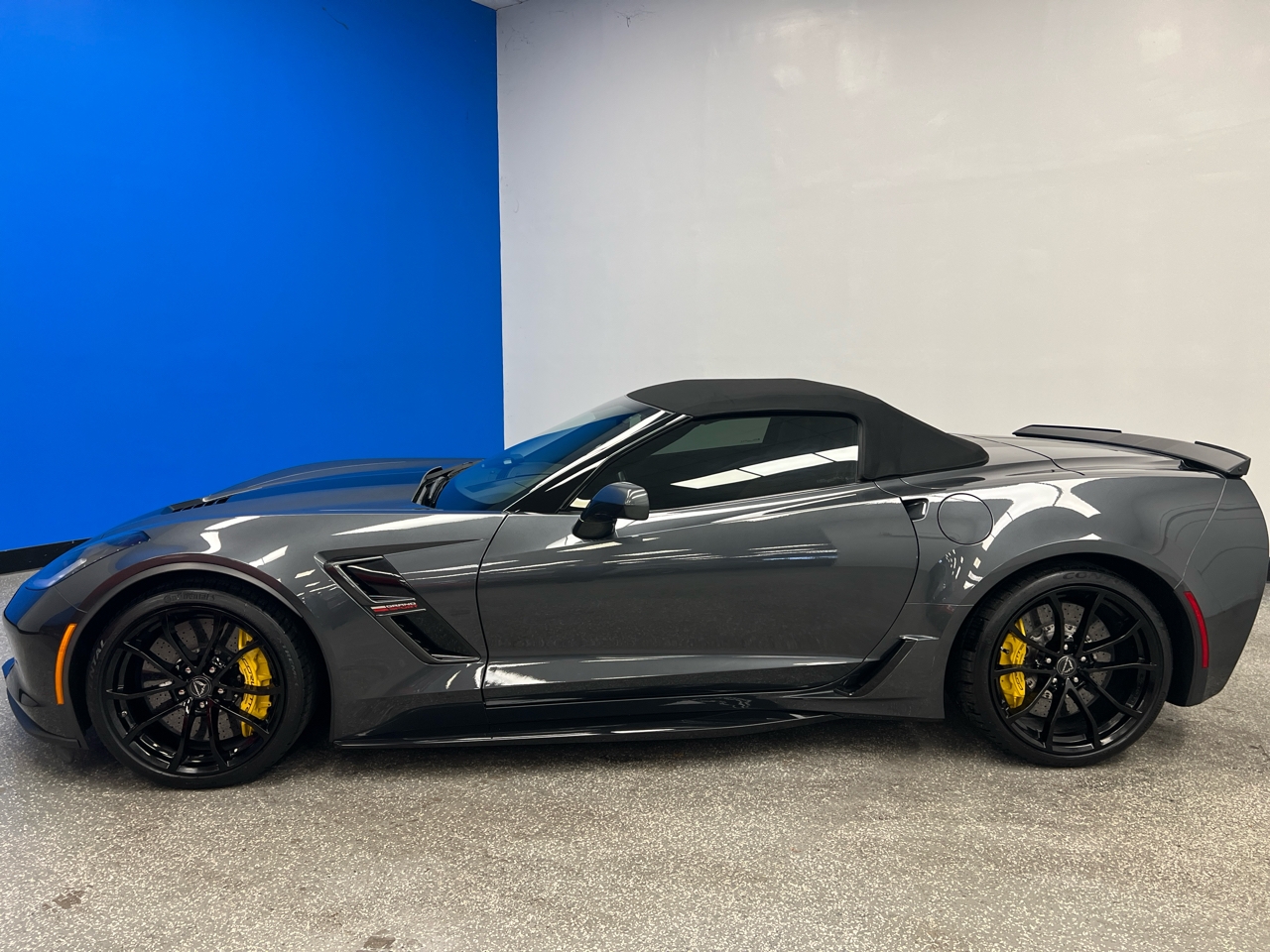 Chevrolet Corvette  2017