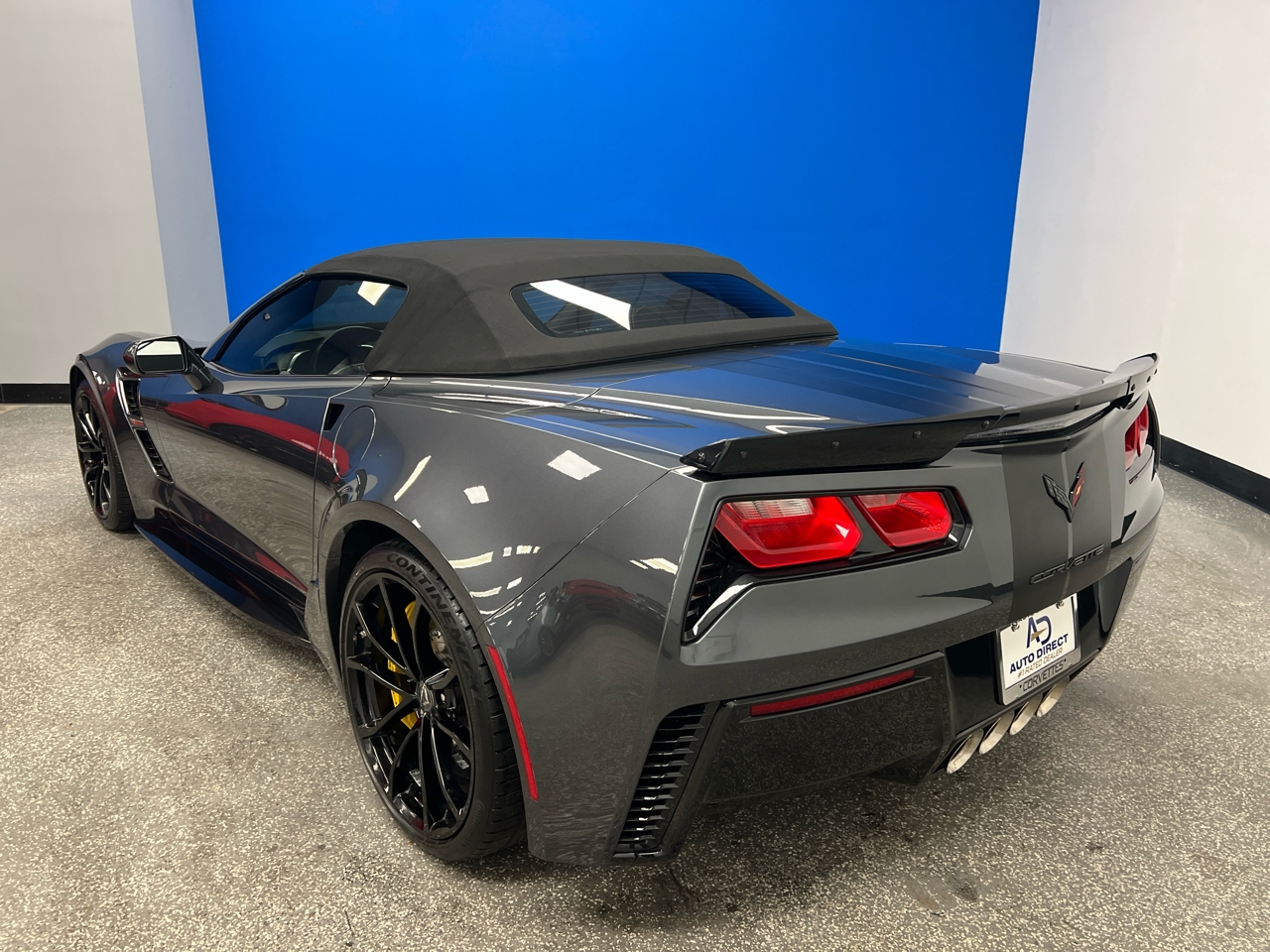 Chevrolet Corvette  2017