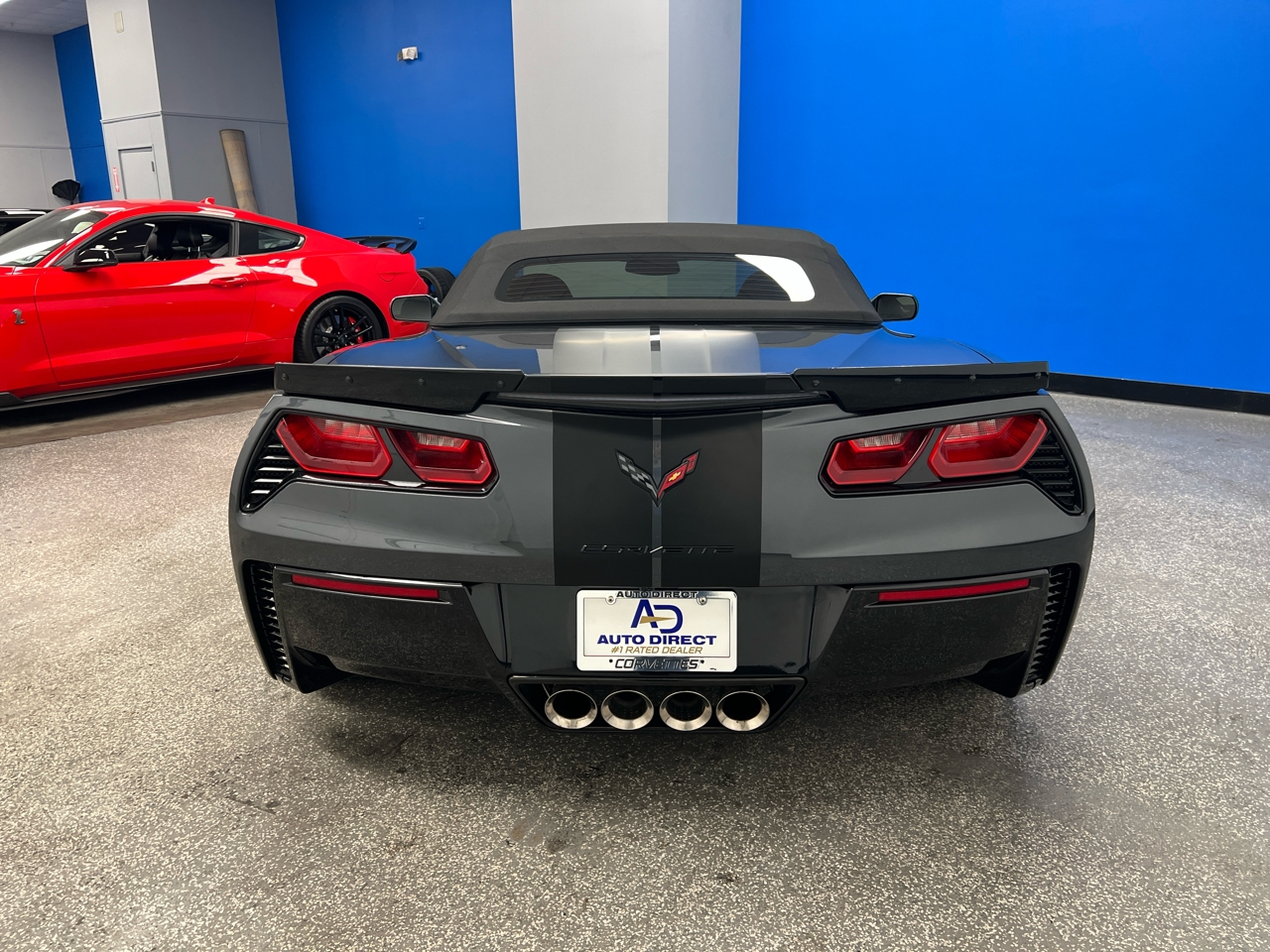 Chevrolet Corvette  2017