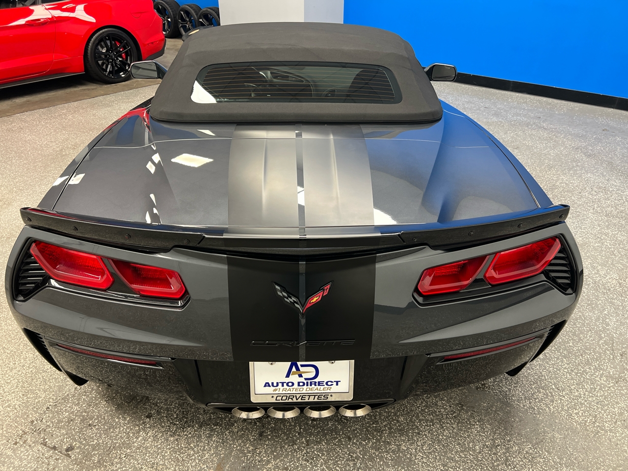 Chevrolet Corvette  2017
