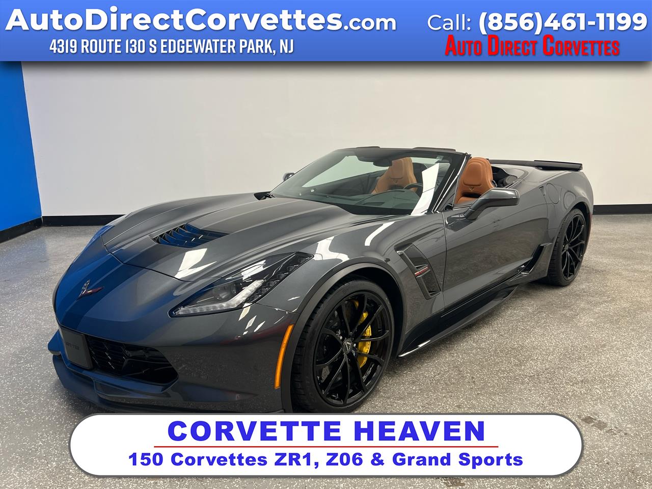 Chevrolet Corvette  2017