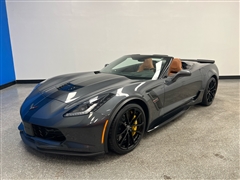 2017 Chevrolet Corvette 