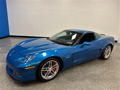 2008 Chevrolet Corvette 