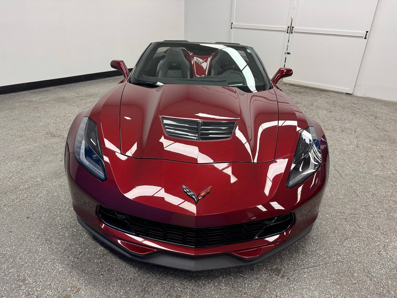 Chevrolet Corvette  2016