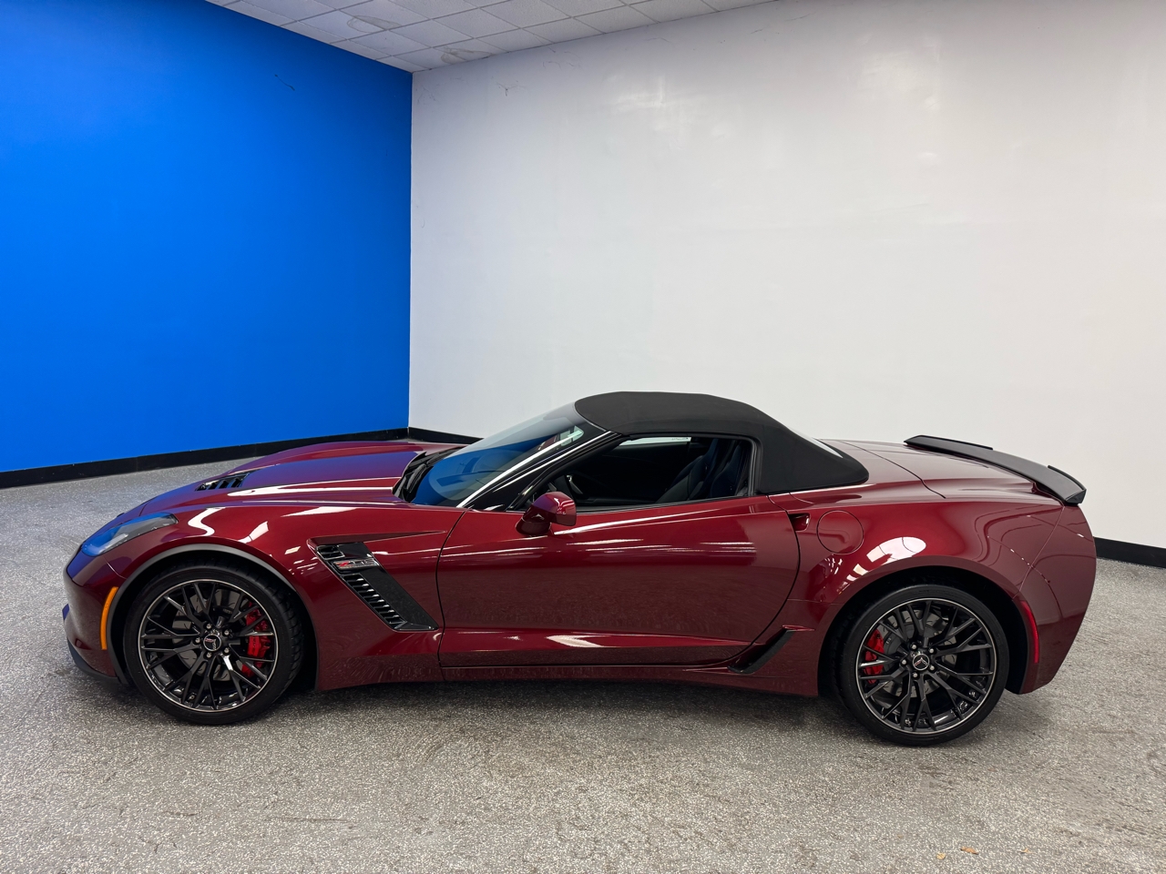 Chevrolet Corvette  2016