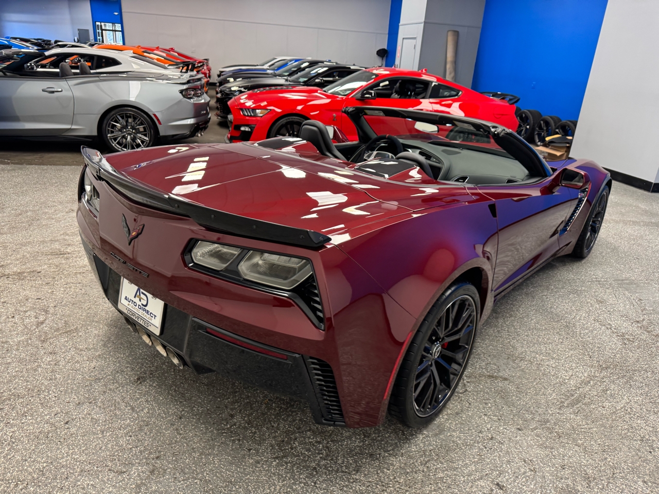 Chevrolet Corvette  2016