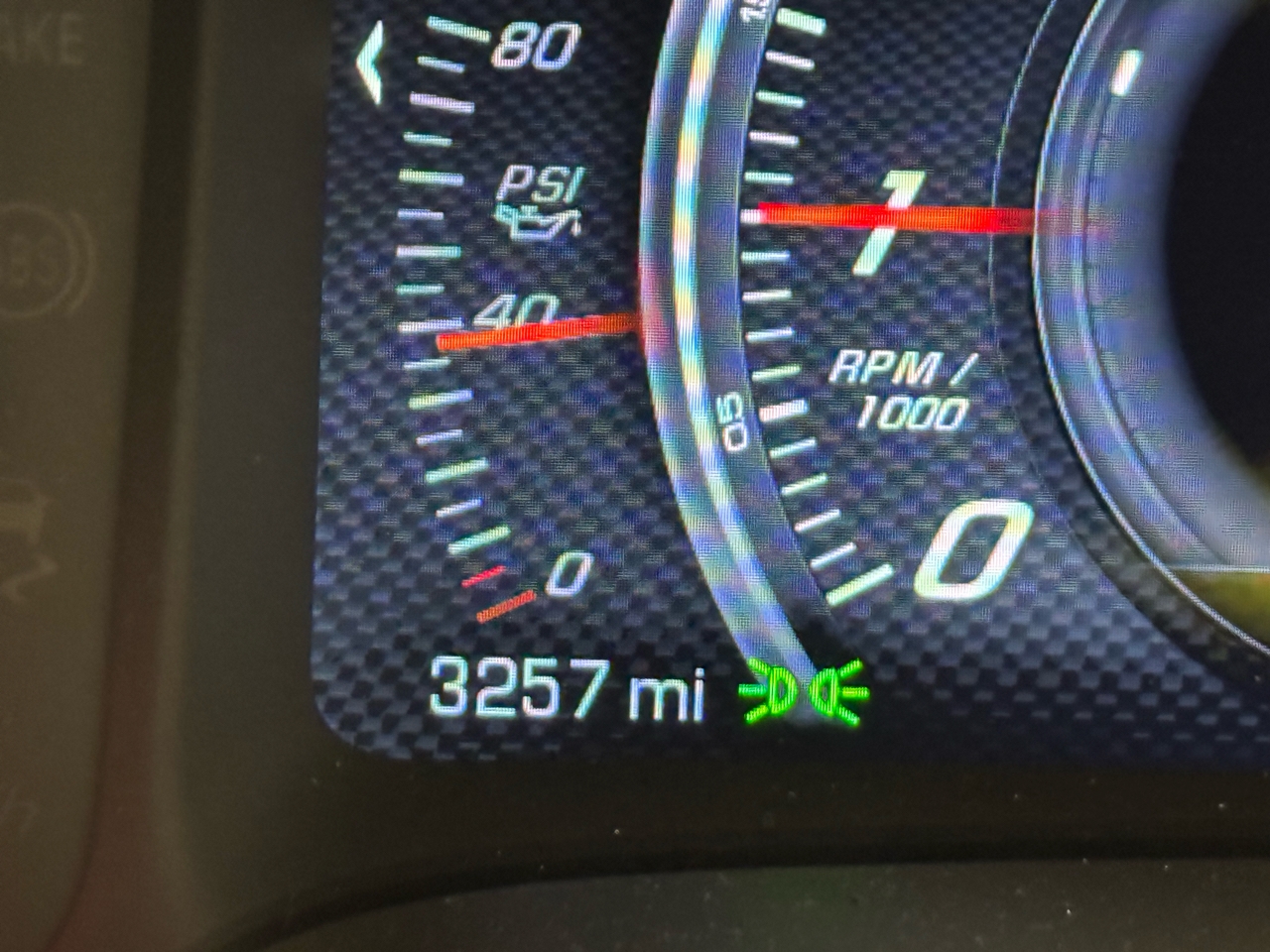 Chevrolet Corvette  2016