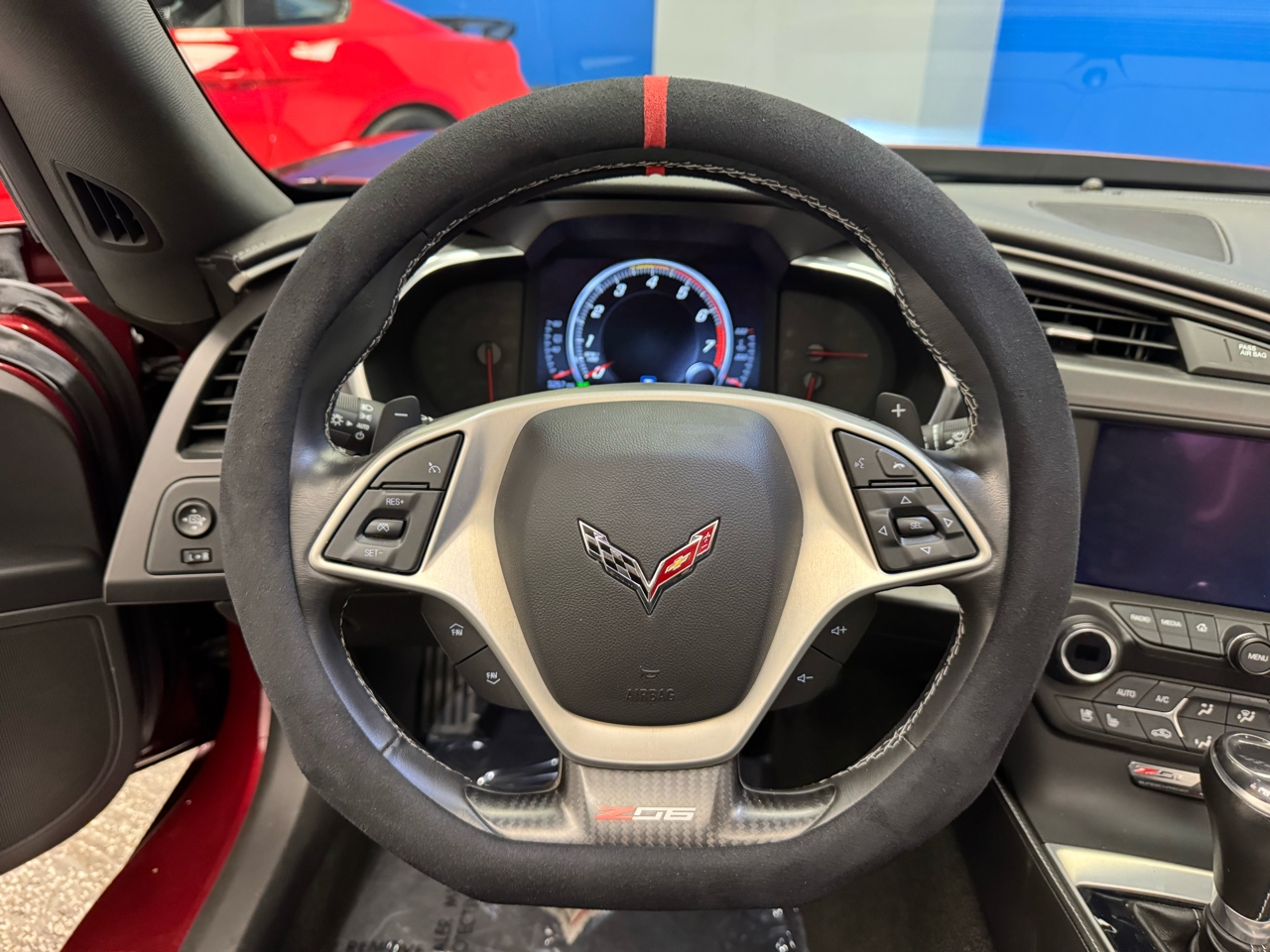 Chevrolet Corvette  2016