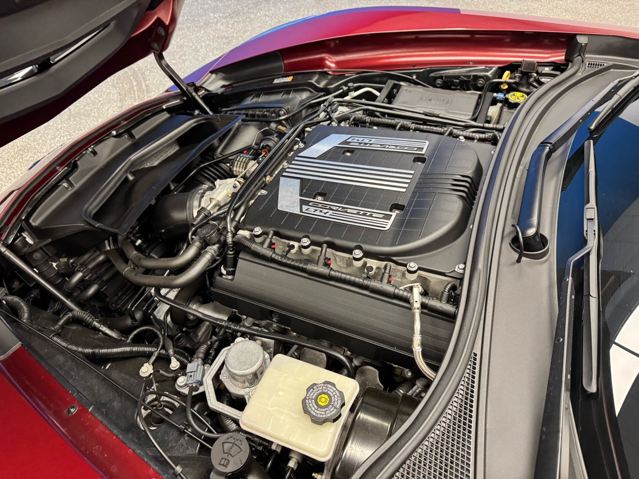 Chevrolet Corvette  2016