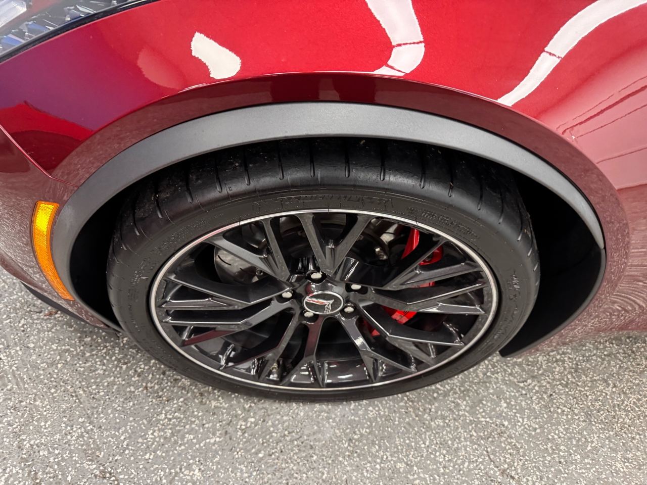 Chevrolet Corvette  2016