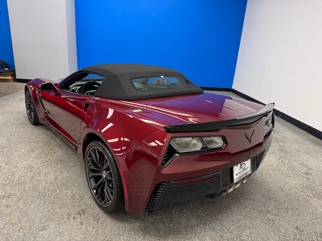 Chevrolet Corvette  2016