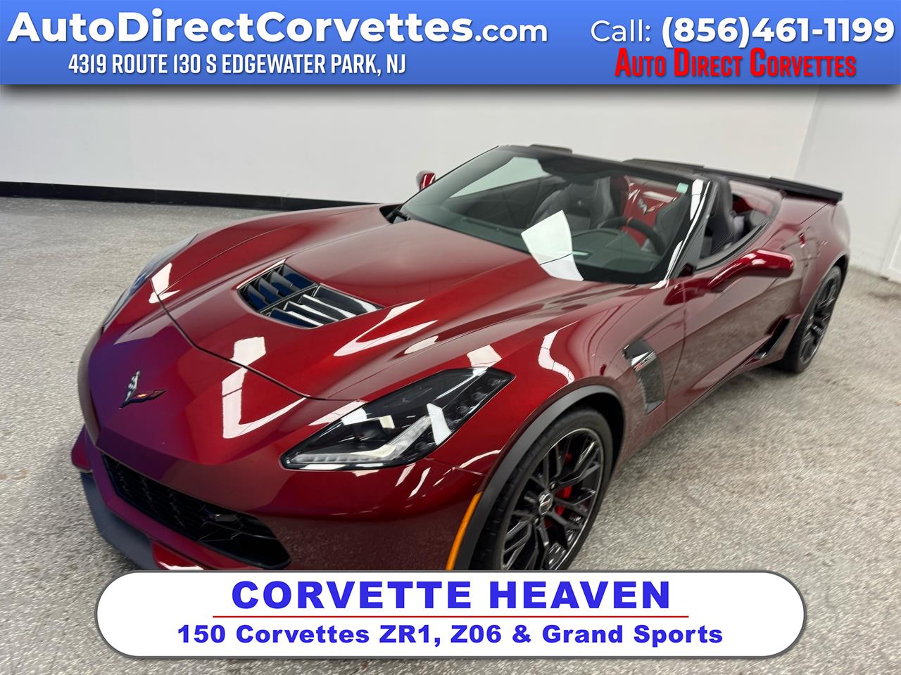 Chevrolet Corvette  2016