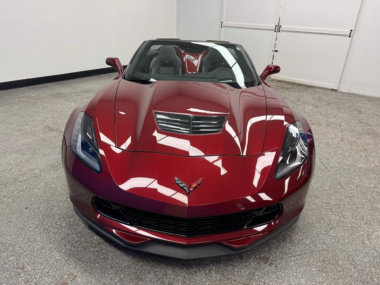 Chevrolet Corvette  2016