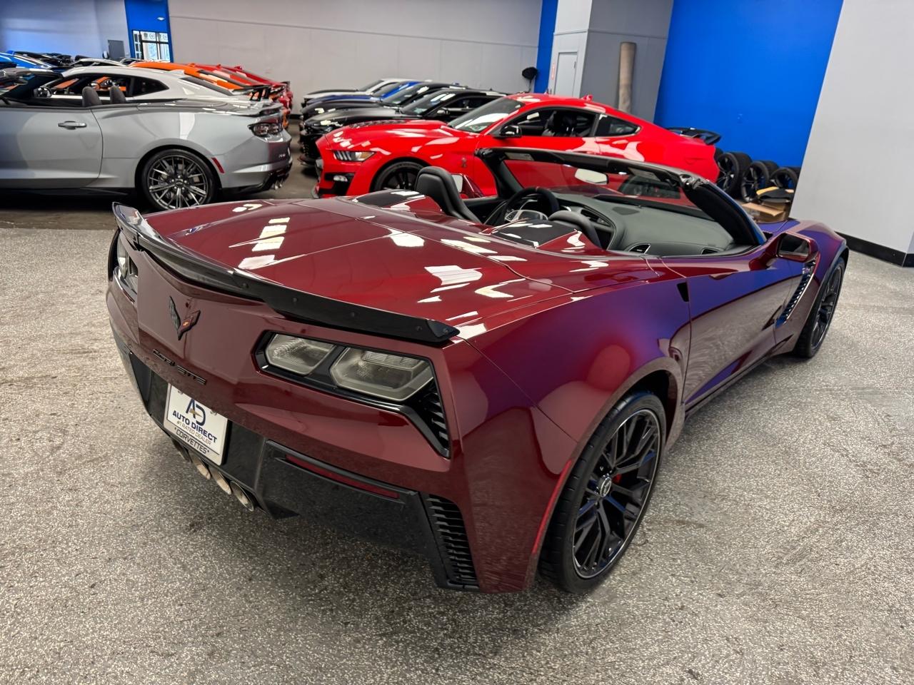 Chevrolet Corvette  2016