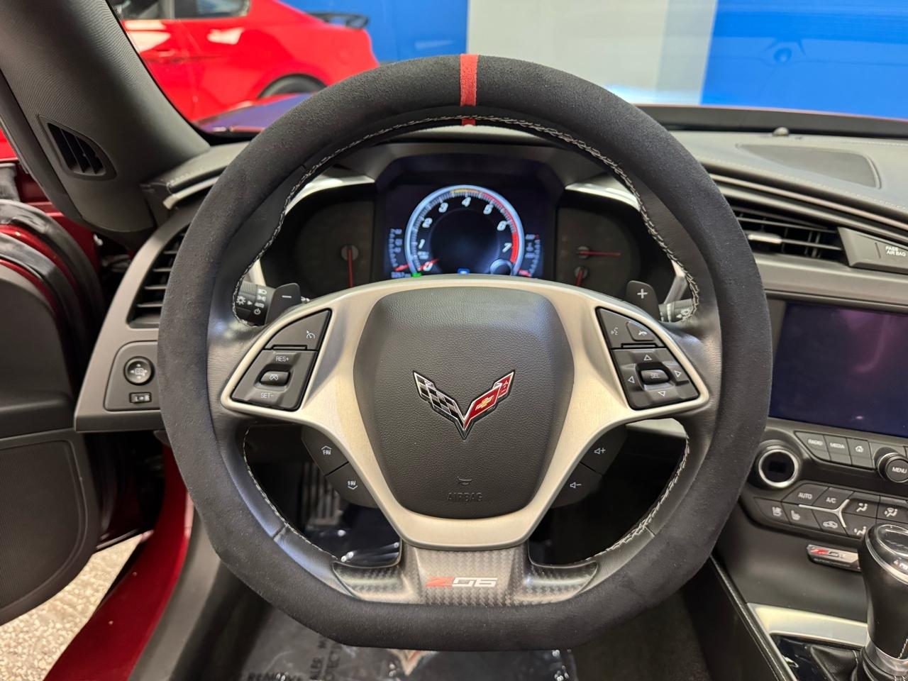 Chevrolet Corvette  2016