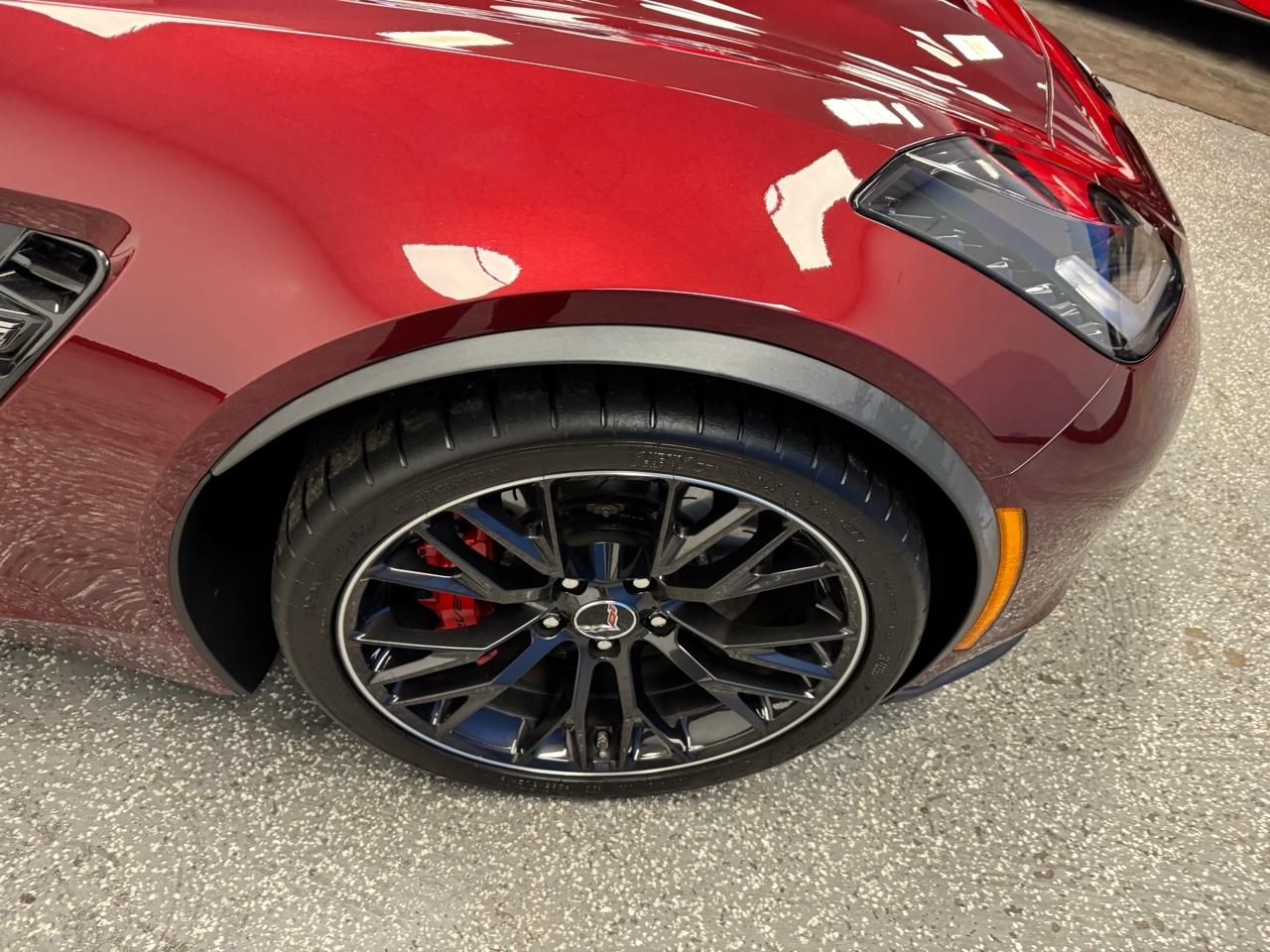 Chevrolet Corvette  2016