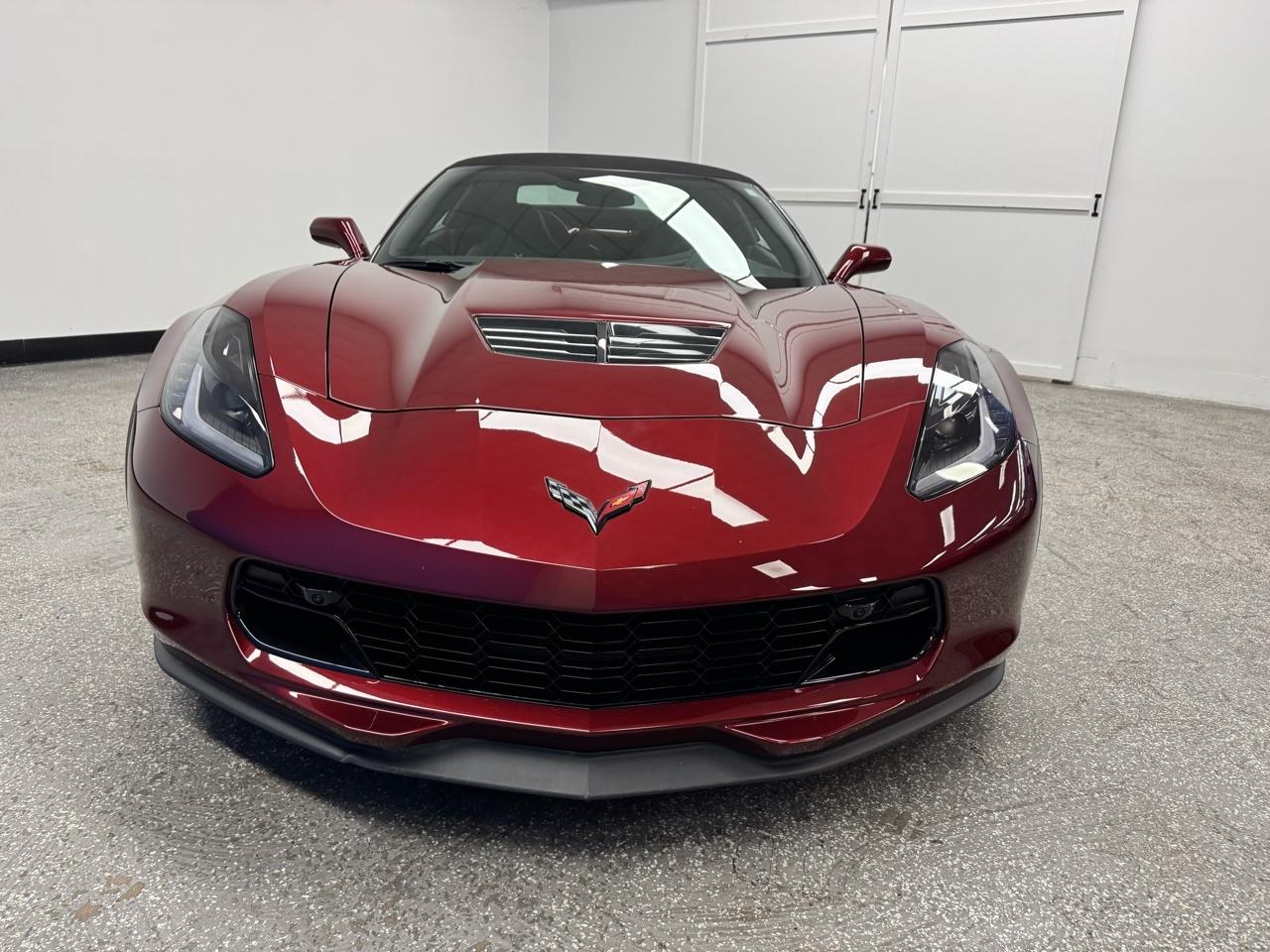 Chevrolet Corvette  2016