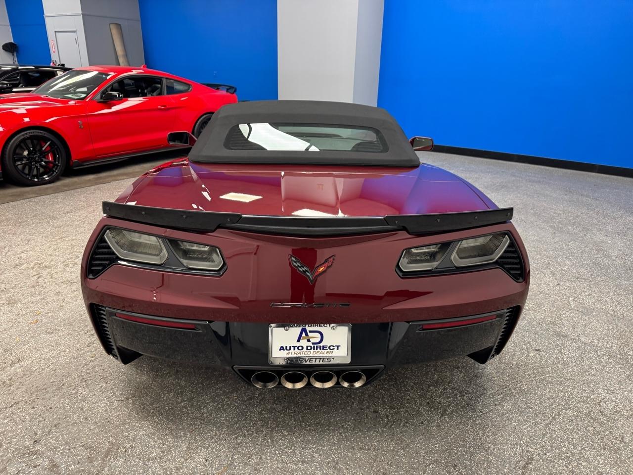 Chevrolet Corvette  2016