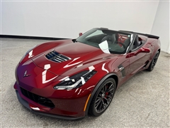 2016 Chevrolet Corvette 