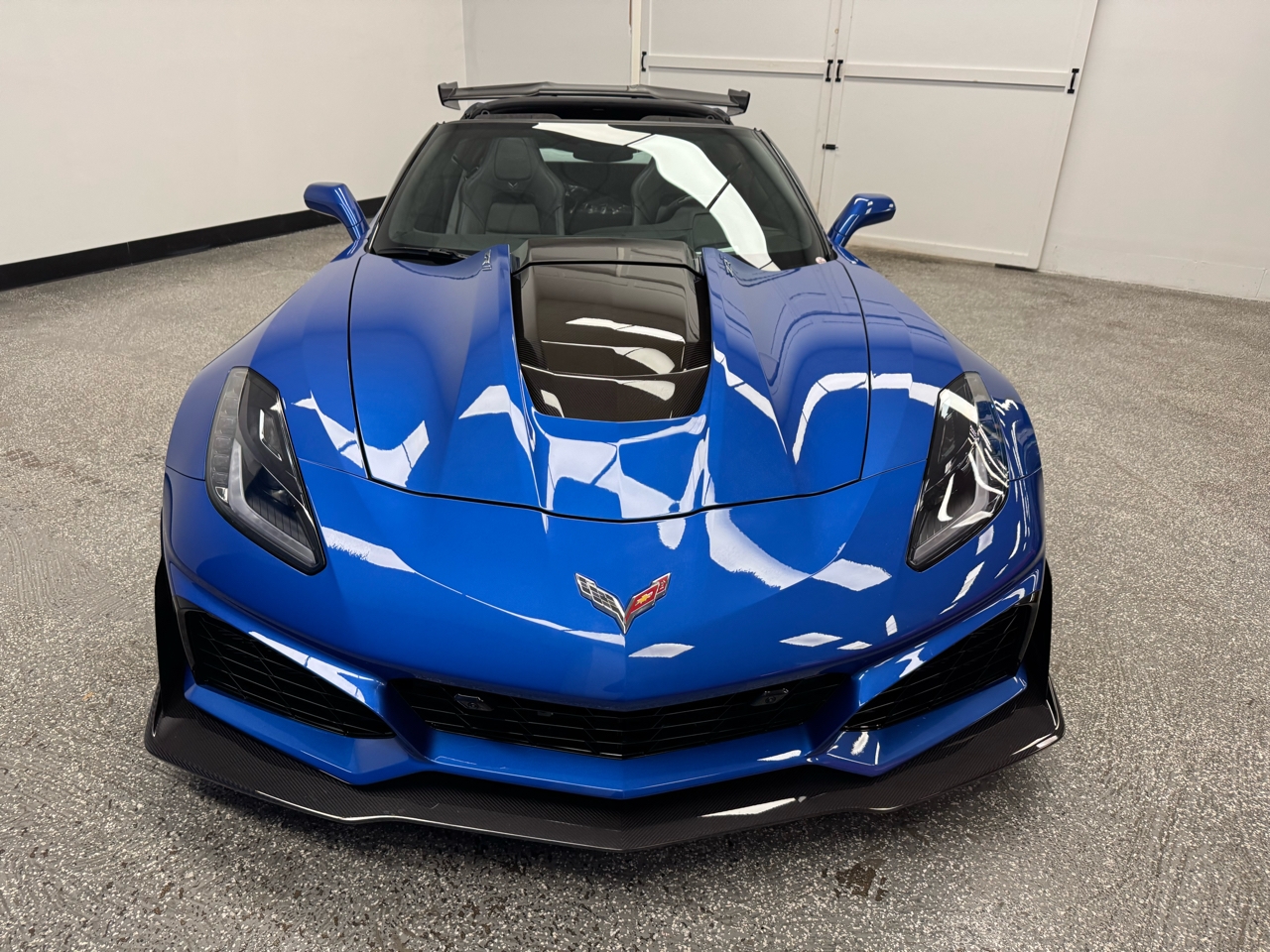 Chevrolet Corvette  2019