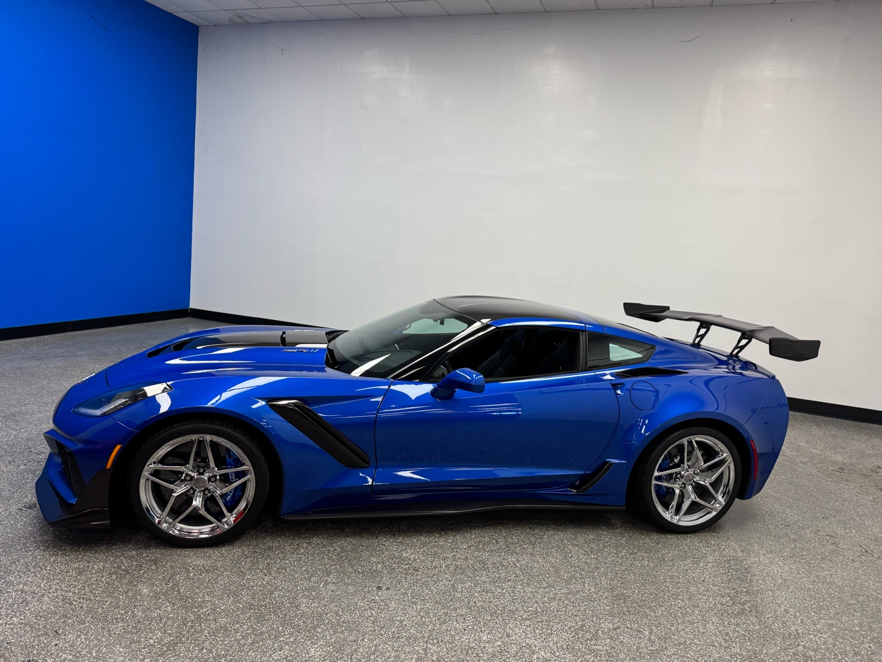 Chevrolet Corvette  2019