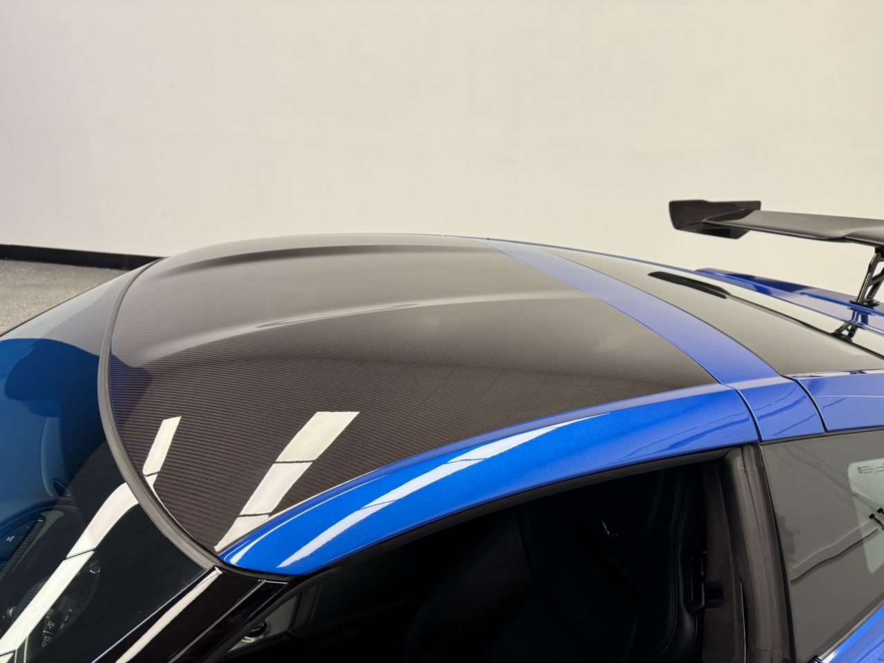 Chevrolet Corvette  2019