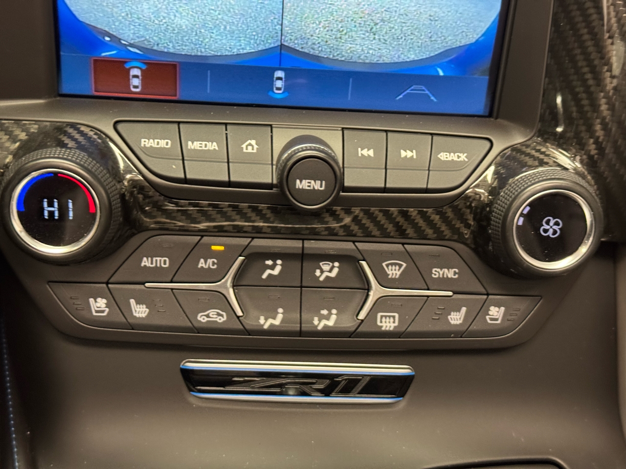 Chevrolet Corvette  2019