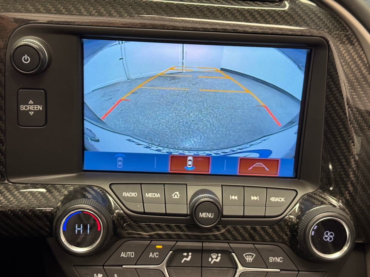 Chevrolet Corvette  2019