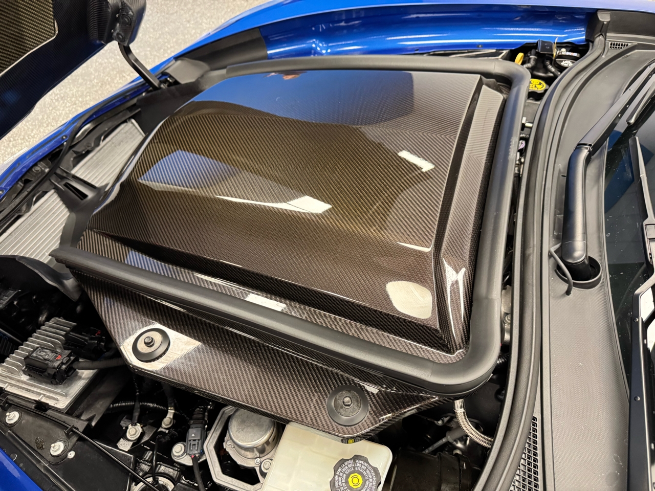 Chevrolet Corvette  2019