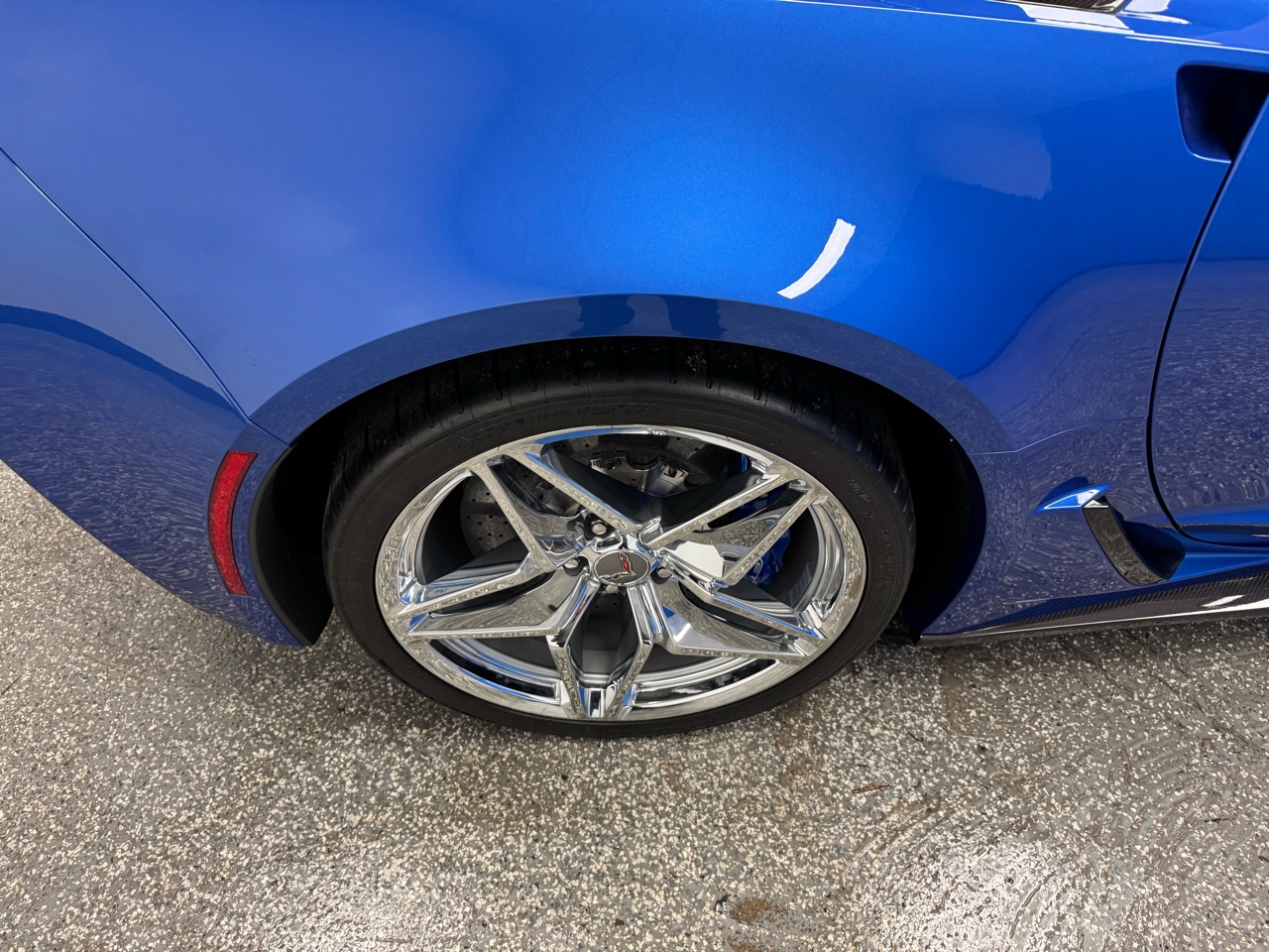 Chevrolet Corvette  2019