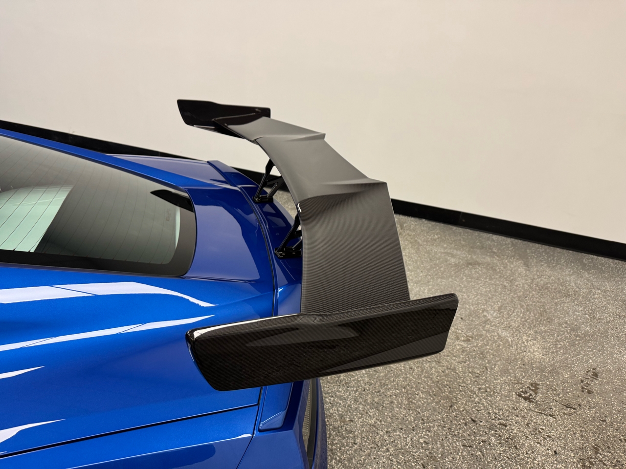 Chevrolet Corvette  2019