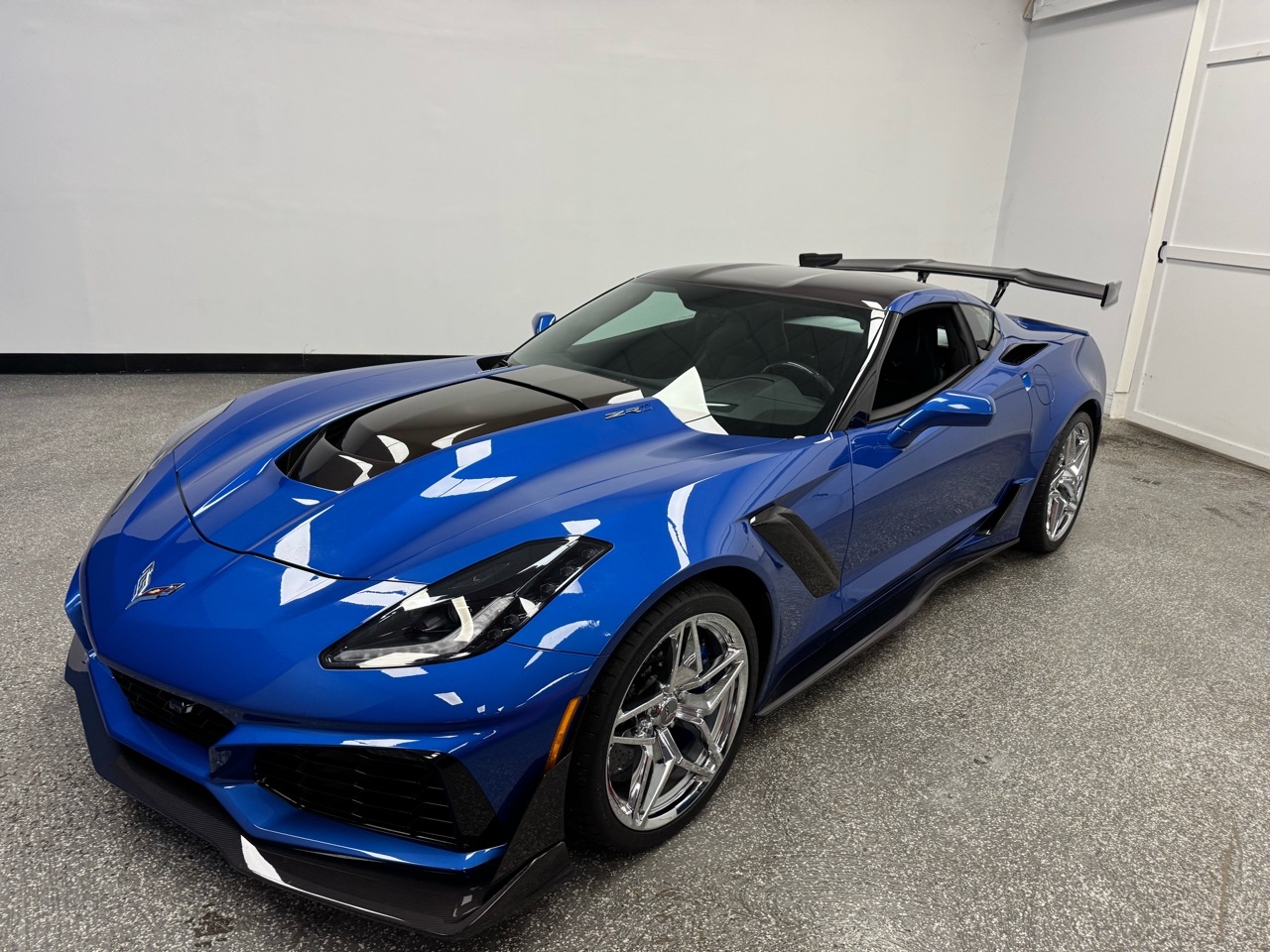 Chevrolet Corvette  2019