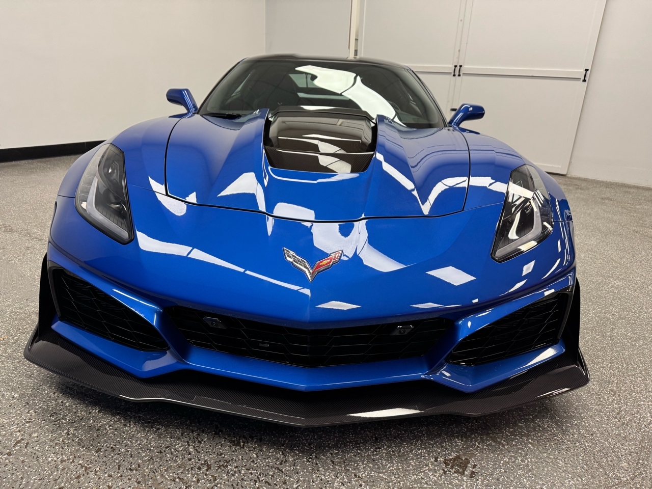 Chevrolet Corvette  2019