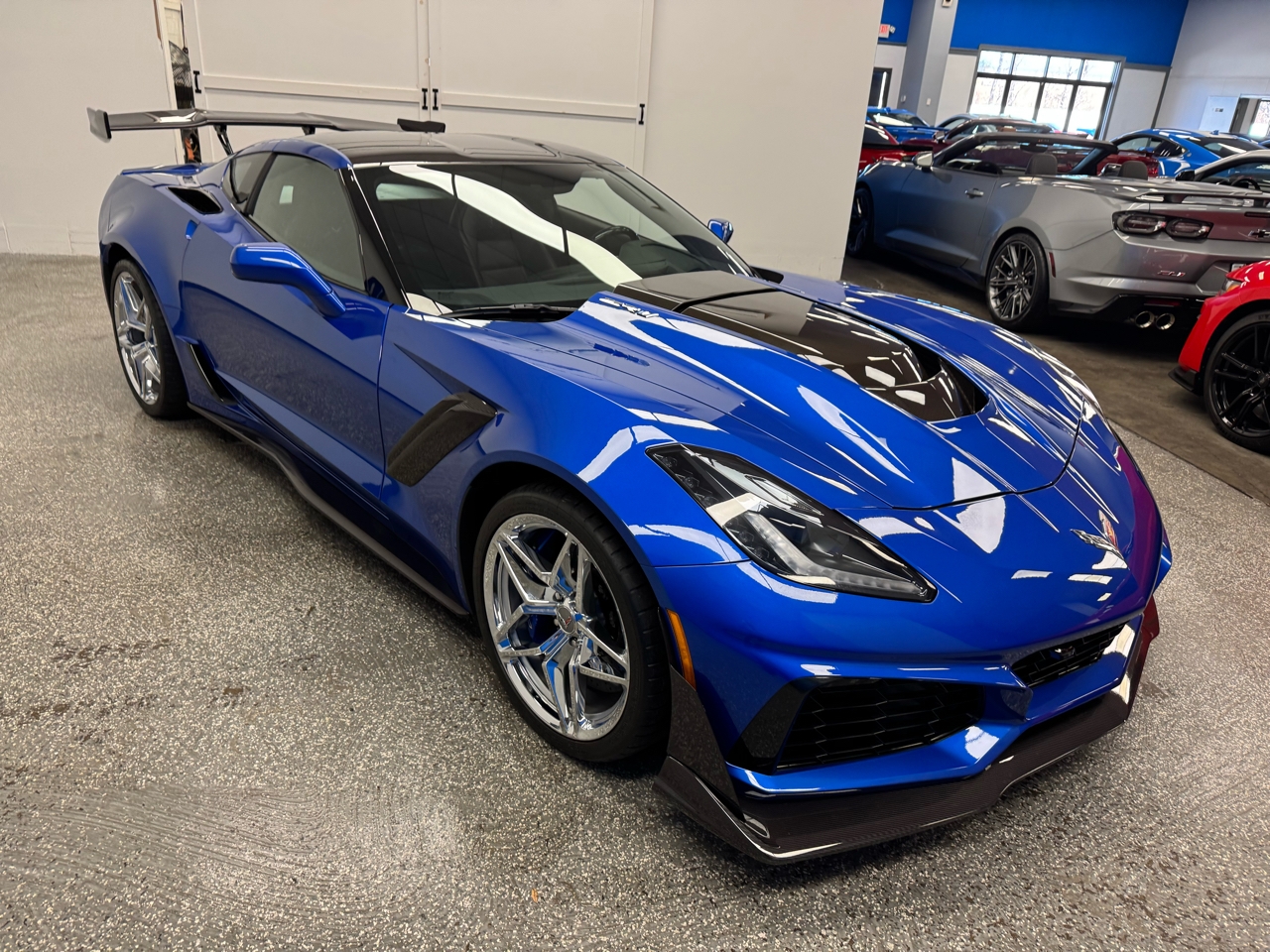 Chevrolet Corvette  2019