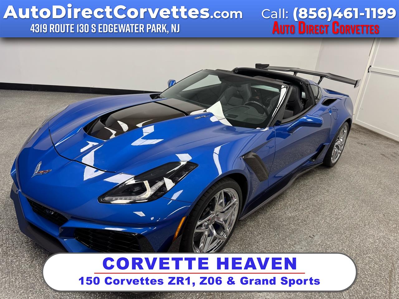 Chevrolet Corvette  2019
