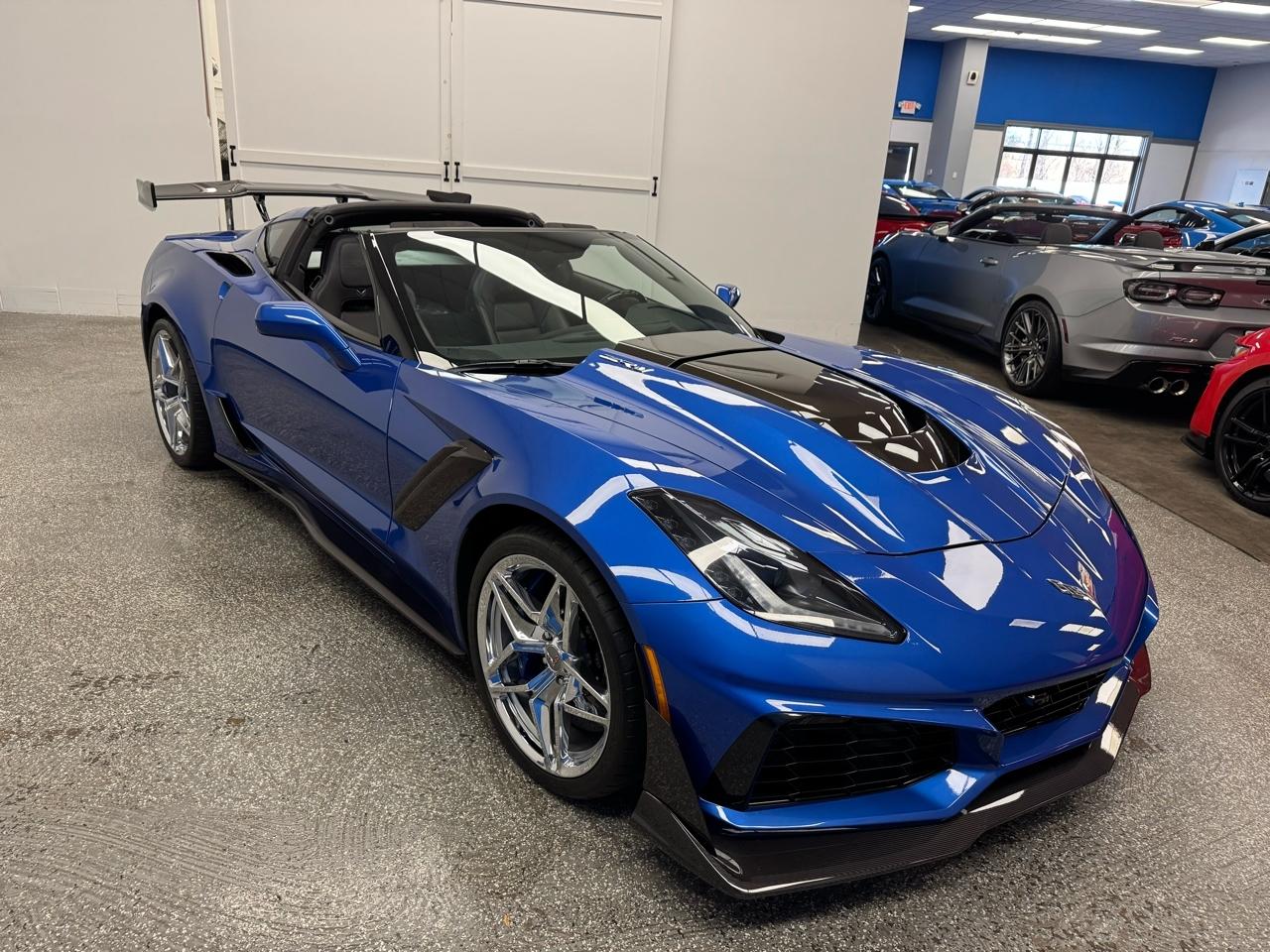 Chevrolet Corvette  2019