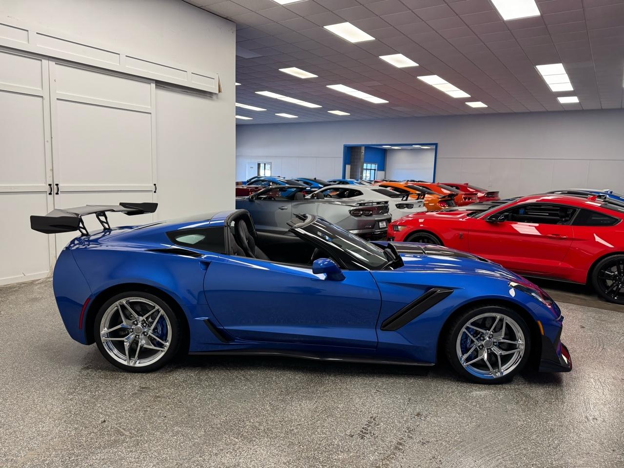 Chevrolet Corvette  2019